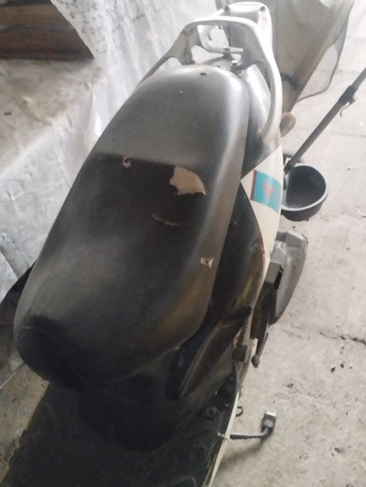 Мопед китайский на ходу