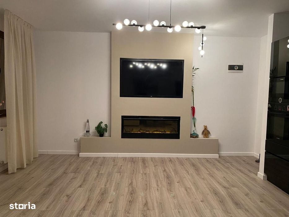 2 camere | Otopeni | renovat complet | parcare inclusă — fotografia 3
