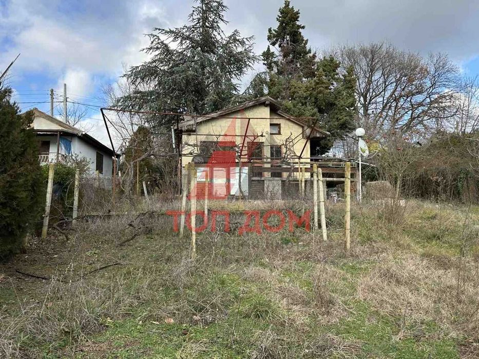 Продава се Парцел в Варна, м-т Боровец - юг - 600 кв.м за 65 €/кв.м - Снимка #1