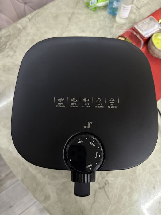 Vand Air Fryer Tefal Easy Fry Essential