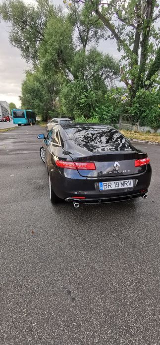 Renault Laguna III Coupe Gt 4 Control