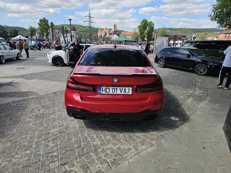 BMW G30 540 i xDrive