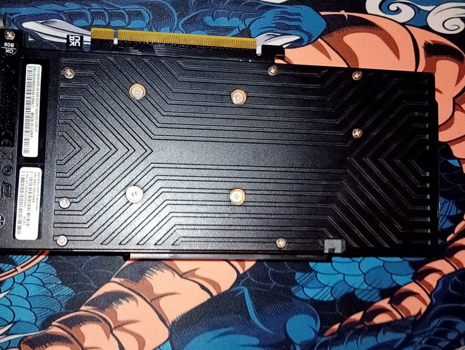 Gtx 1660 super 6gb+gt710 2gb