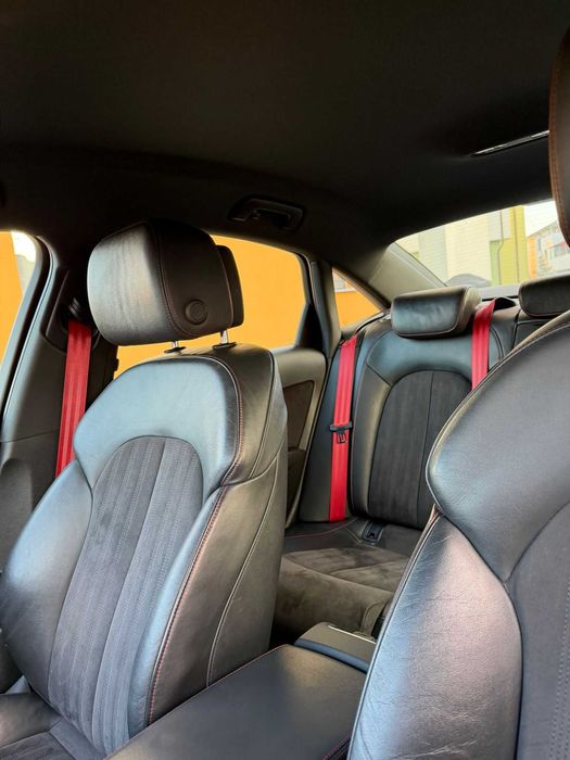 Audi A6 ULTRA Limousine 2017, 2.0 TDI 190CP, manual, Euro 6