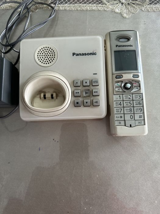 Дистанционый радиотелефон  Panasonik