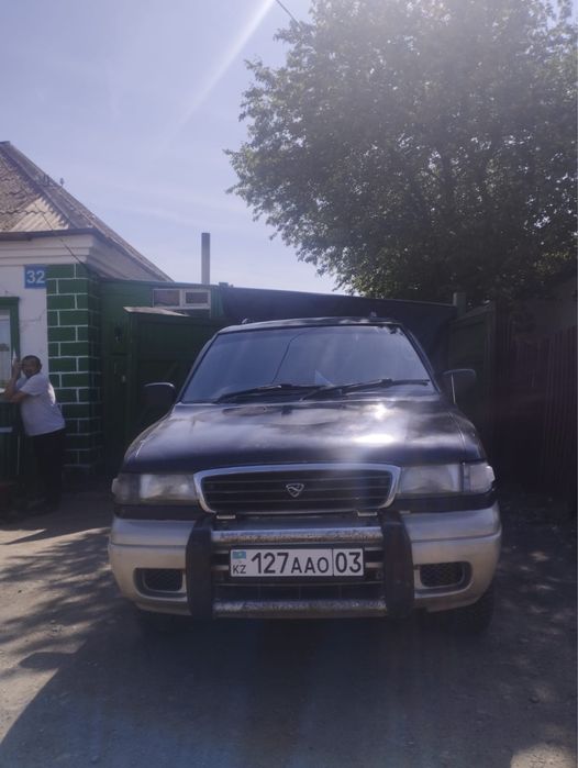 Машина Мазда MPV срочно