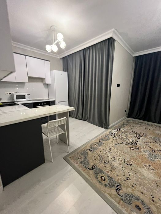 Кв по суточно  левый берег