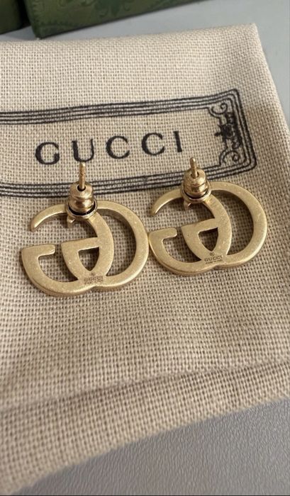 Gucci Дамски обеци