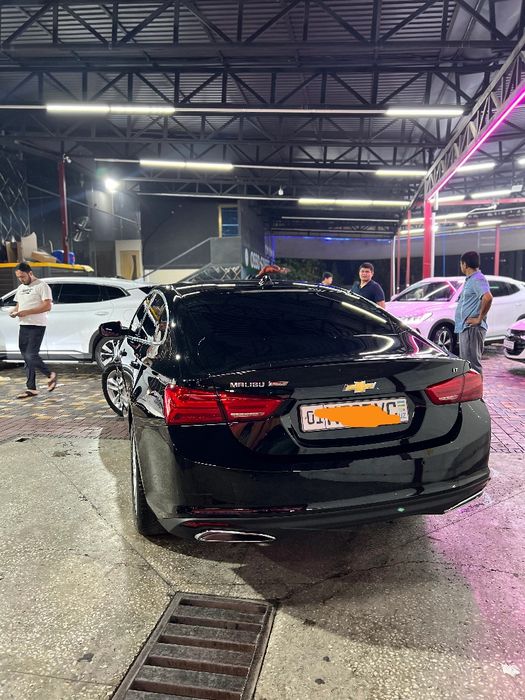Malibu 2.4 AT Малибу
