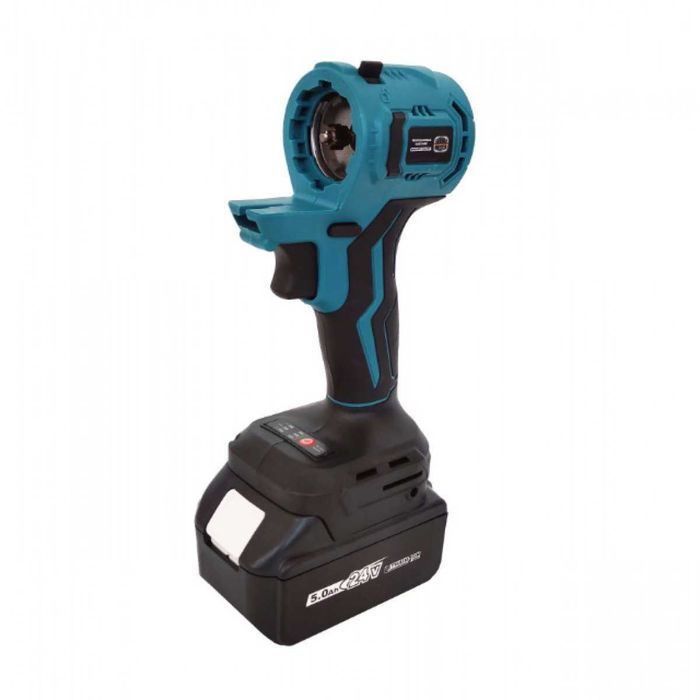 Trusa 5 in 1 Capete Interschimbabile German Meister  2 Baterii 24V 5Ah