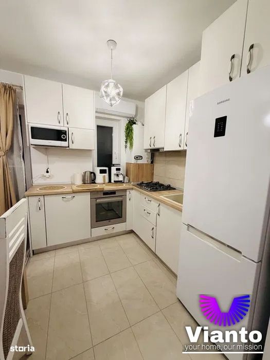 Apartament modern 3 camere + loc de parcare