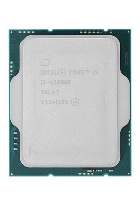Процессор Intel Core i5-12600K