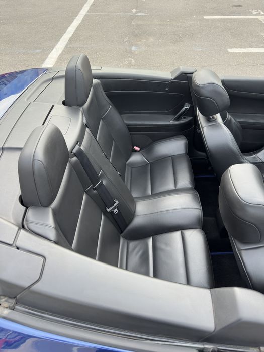 Peugeot 307 CC (Coupé-Cabriolet) – 2.0i 136 CP – Piele – 2 Seturi Roți(OEM + OZ Racing)