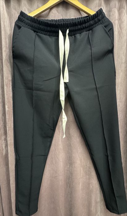 Pantaloni cu șiret lung! Calitate premium!