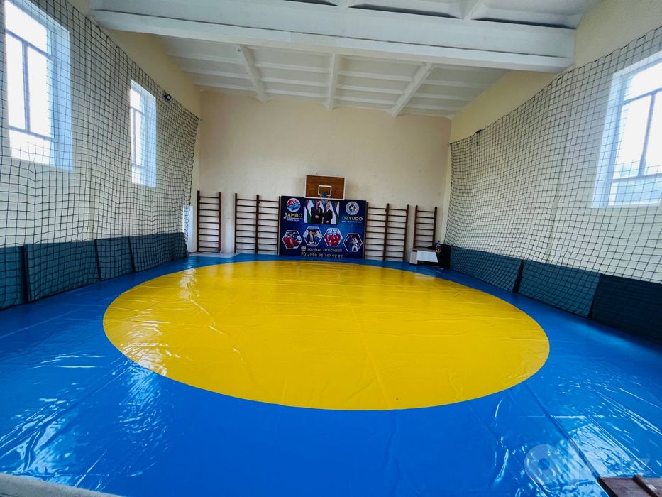 Sport gilami (kavyor)