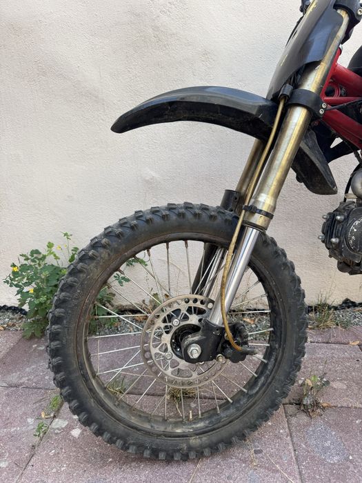 Cross 125cc 4T – Funcționează Perfect