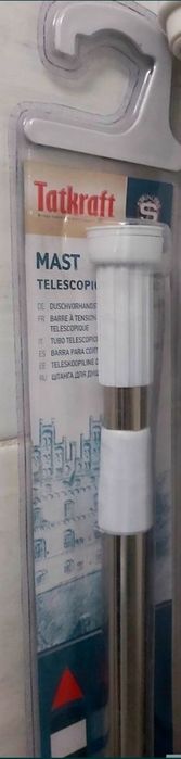 Телескопическая Штанга Для Душевьй Шторки Tatkraft