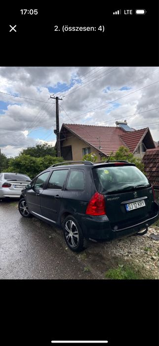 PEUGEOT 307 2006 — imagine 2