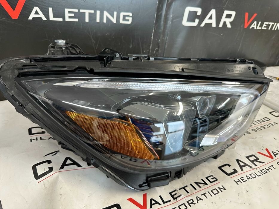 Фар фарове LED Mercedes AMG GT Multibeam USA far farove Мерцедес АМГ