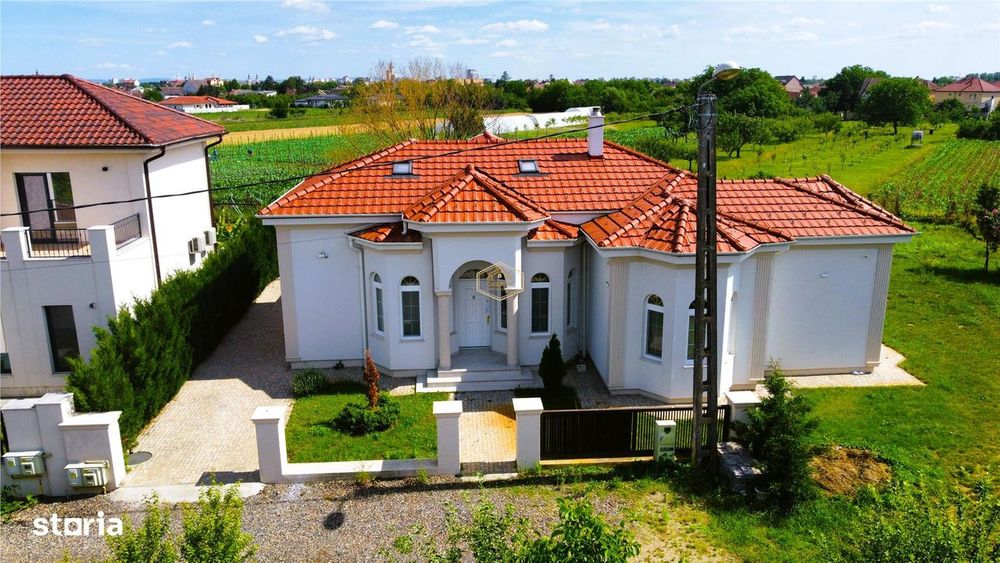 Casa superbă  în Satu Mare | Eleganță,liniște și spațiu generos