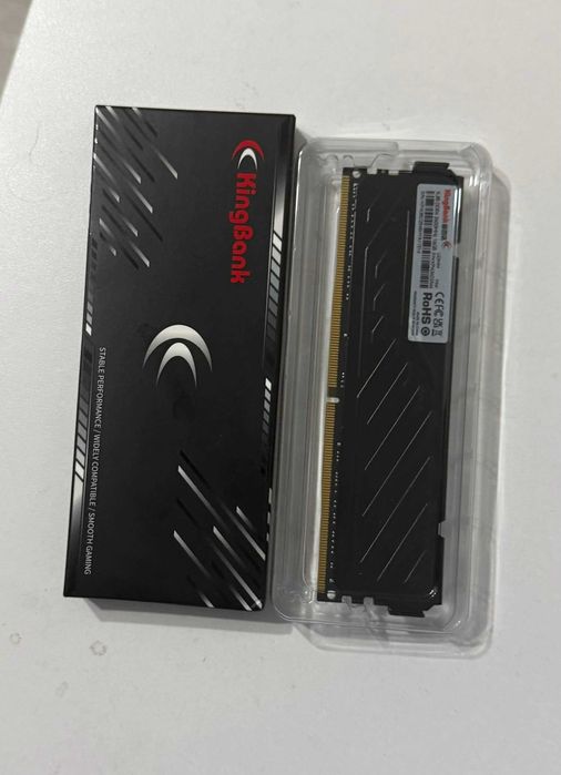KingBank 16gb 3600Mhz