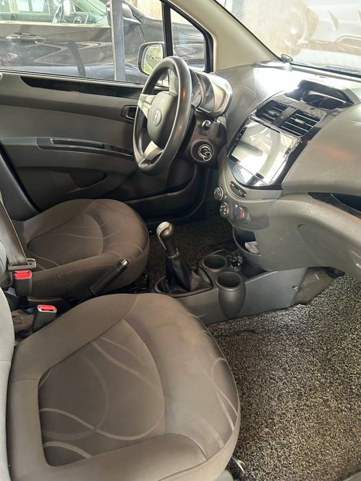 Chevrolet Spark 2019 — 5