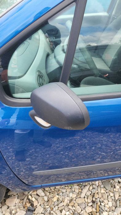 Usa Dreapta Fata stanga/dreapta Spate Renault Modus