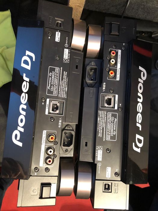 Pioneer Cdj 2000 Nexus 2  Rekordbox