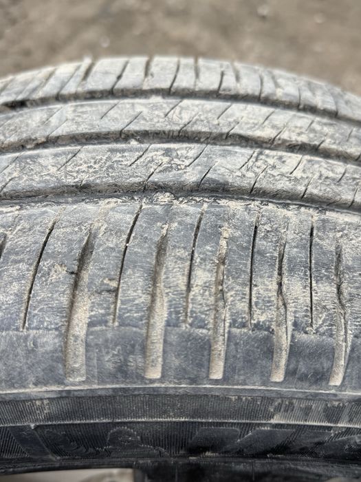 Шины на Элантру R 16