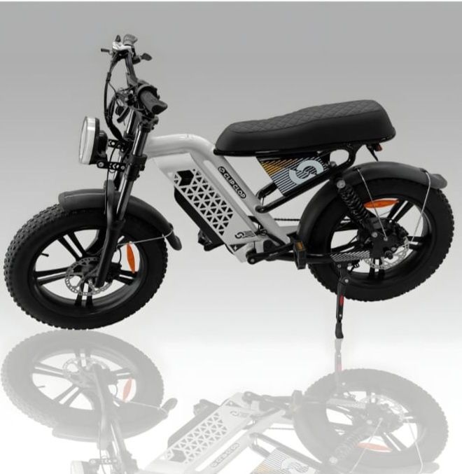 Электро велосипед