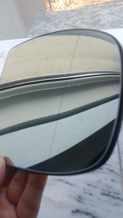 Странично ляво огледало за BMW X6 Series 70