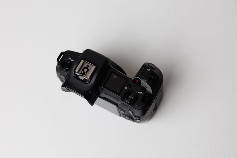 Canon R фотоапарат