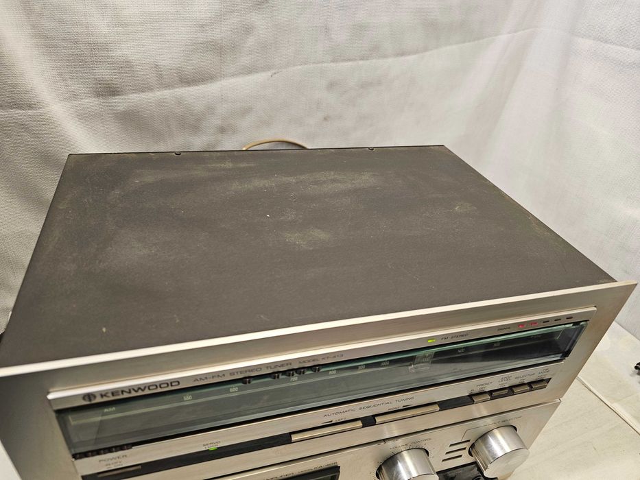 Kenwood KA-405 KT-413