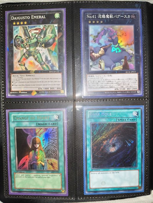 Carti de joc Yugioh