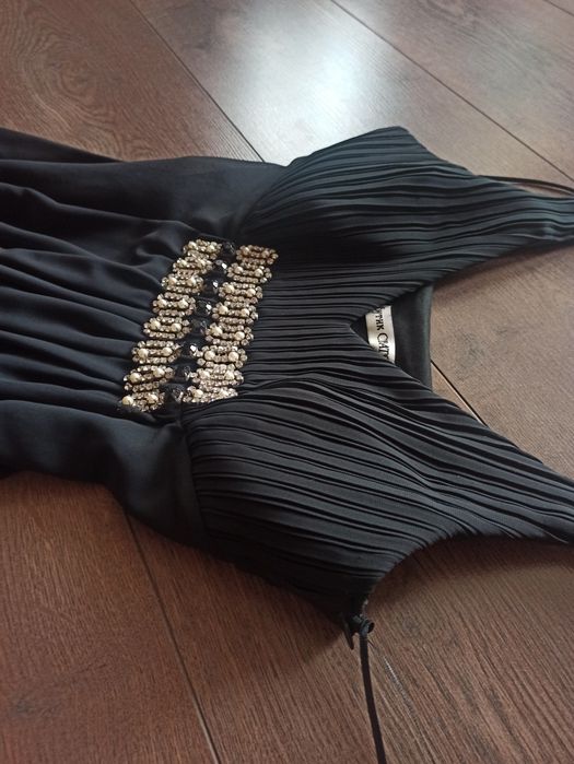 Страхотна бална рокля размер с-м