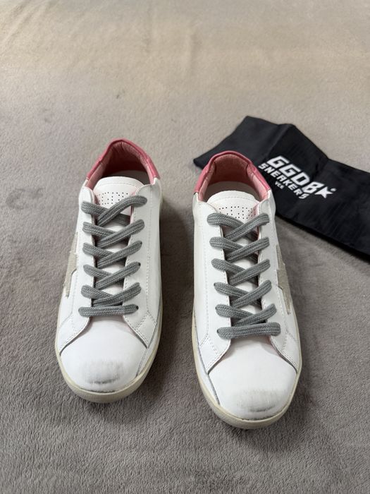 Golden Goose superstar 36 noi new