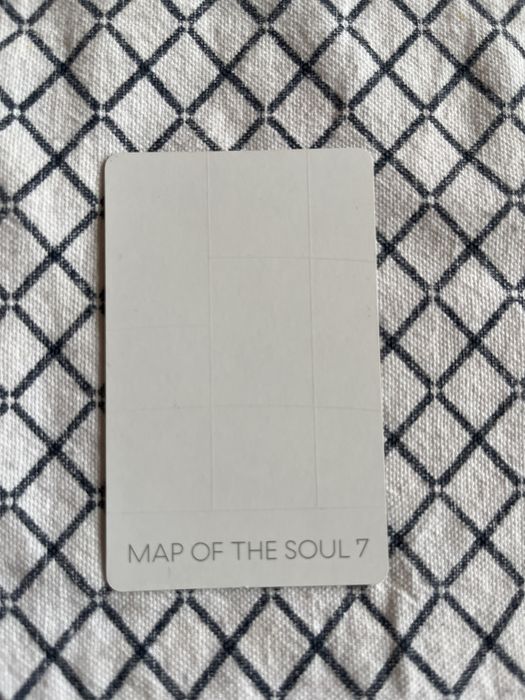 Bts Ly Her/Butter/ MOTS:7/ Weverse POB