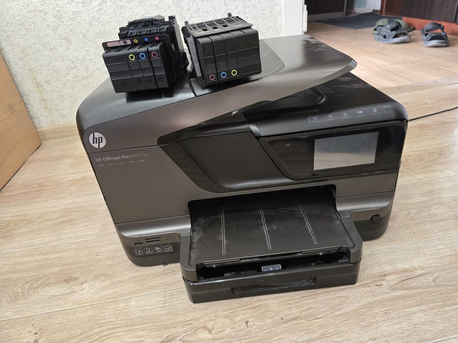 Принтер HP Officejet Pro 8600 Plus