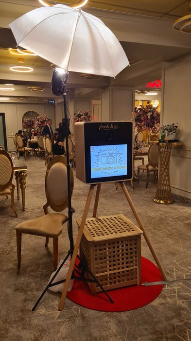 Cabina foto !!! 25% REDUCERE !!!  Nunta / Botez / Evenimente