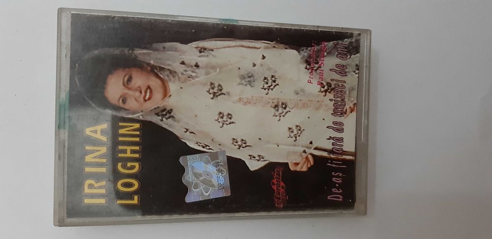 Casetă Irina Loghin
