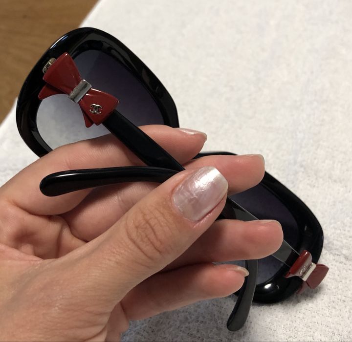 Chanell de dama ochelari de soare