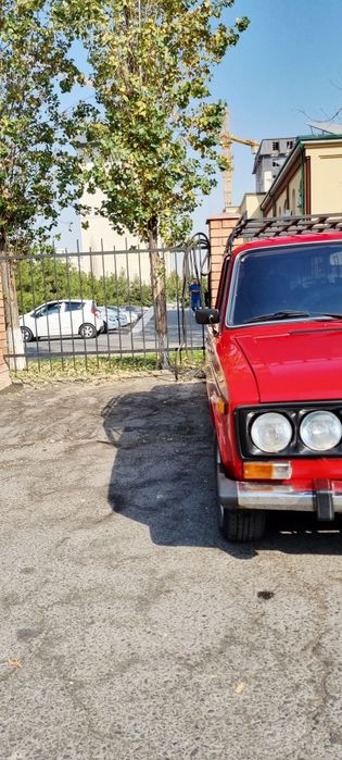 Jiguli VAZ 2106, Жигули ВАЗ 2106