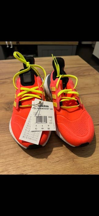 Adidas Ultraboost  маратонки