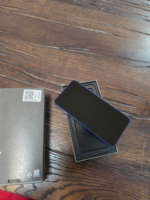Samsung Galaxy S25- Telefon nou, cu garantie, 512 giga, albastru