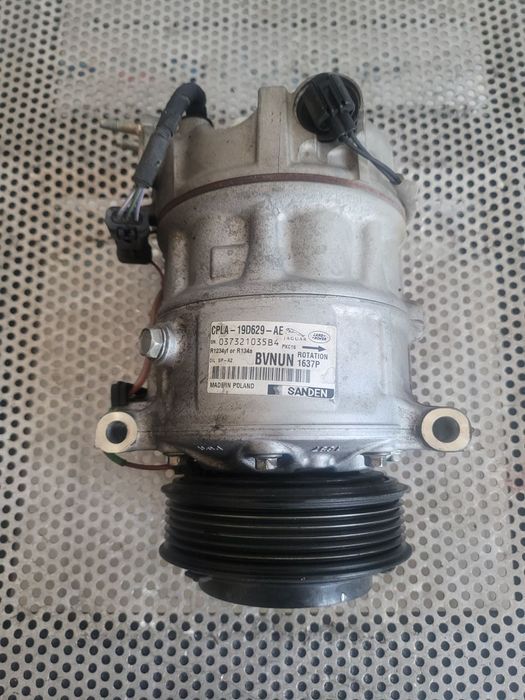 Compresor Clima AC Aer Conditionat Land Rover Range Rover Sport L494 Vogue Discovery 5 3.0 Diesel S