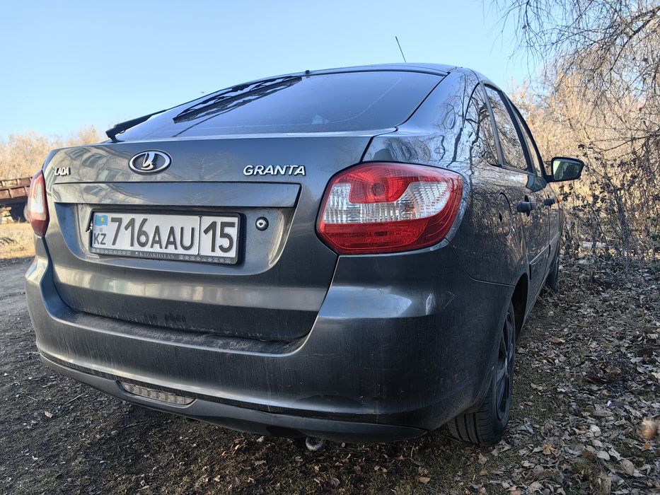 Лада Гранта Лифтбек ВАЗ 2191
