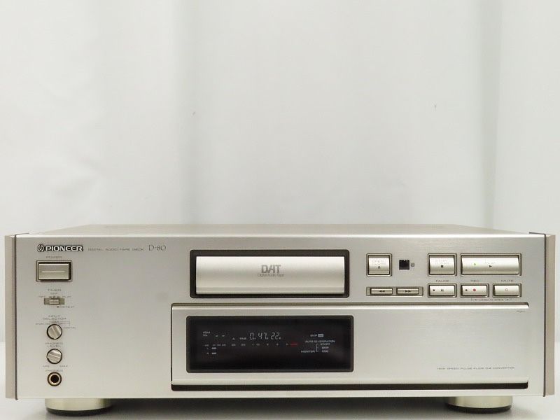 Pioneer DAT D-80