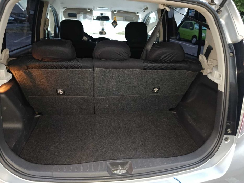 Vand Subaru Justy 2008