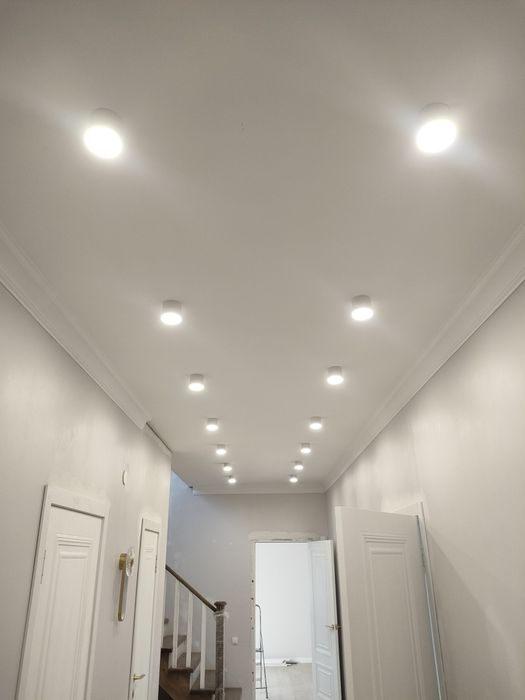 Электрик с опытом