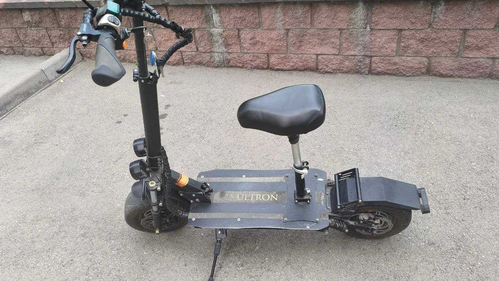 электросамокат Ultron t11 plus 3200W